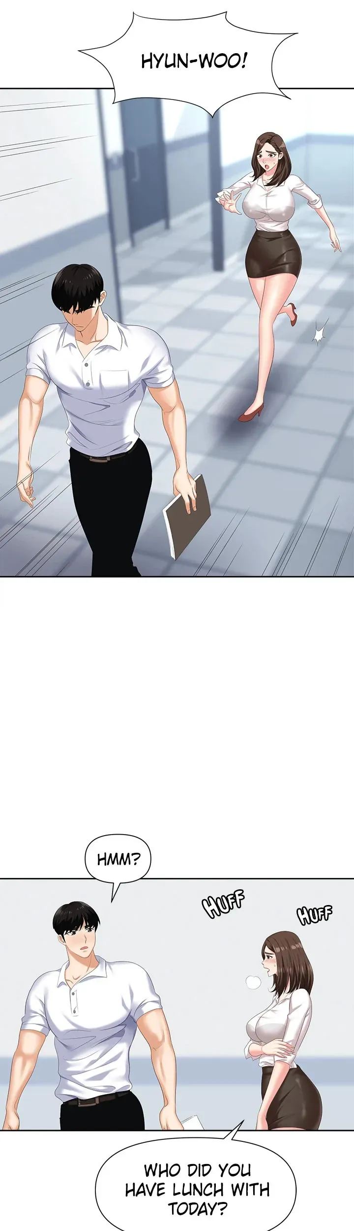 Read Boobie Trap chapter 7 image 18 on Lezhin