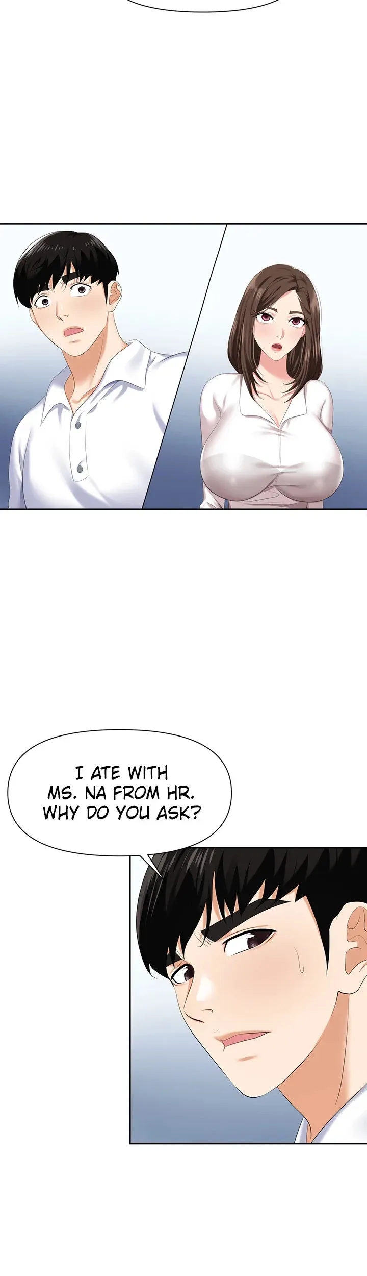 Read Boobie Trap chapter 7 image 19 on Lezhin