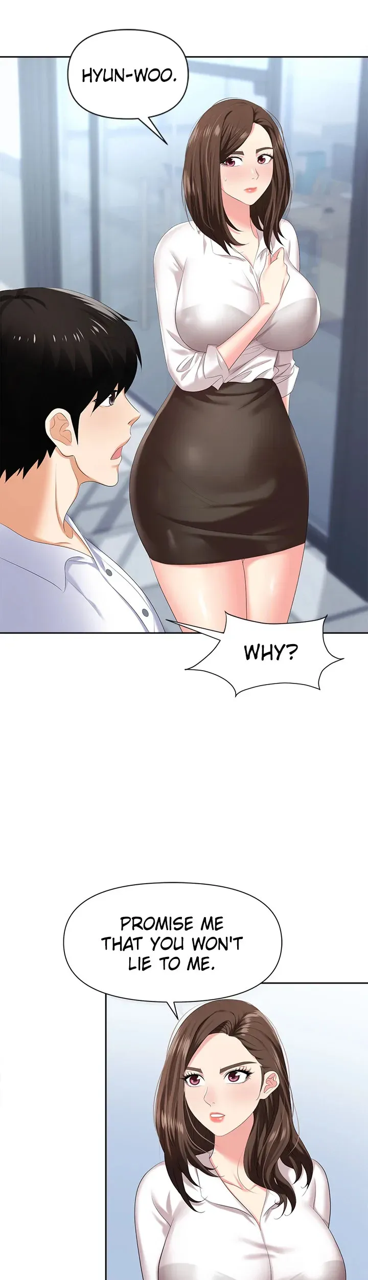 Read Boobie Trap chapter 7 image 21 on Lezhin