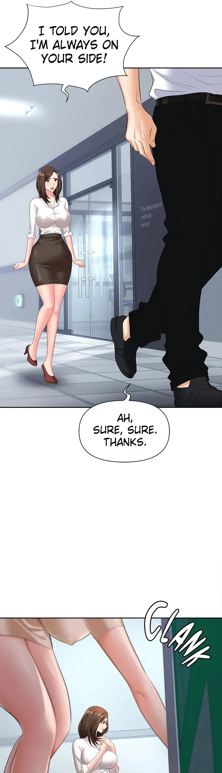 Read Boobie Trap chapter 7 image 24 on Lezhin