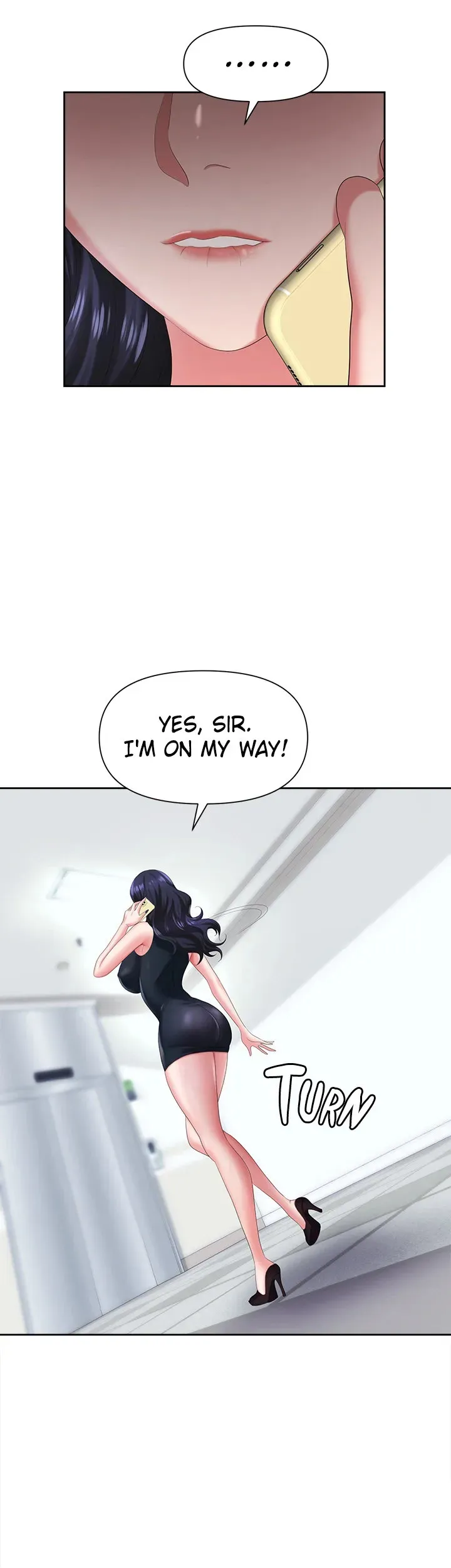 Read Boobie Trap chapter 7 image 31 on Lezhin