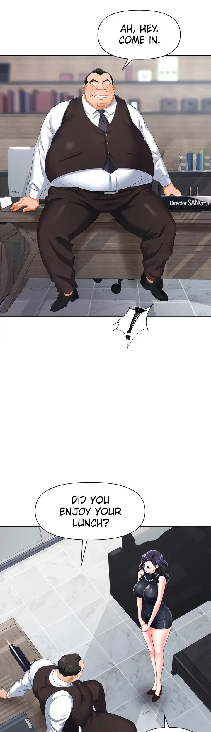 Read Boobie Trap chapter 7 image 34 on Lezhin