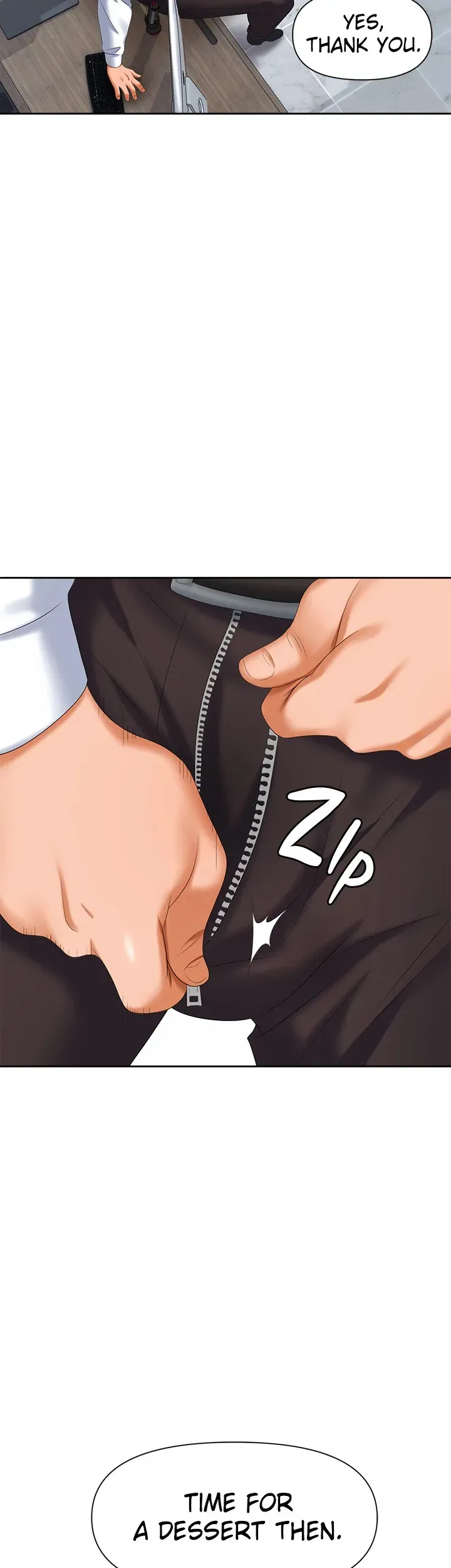 Read Boobie Trap chapter 7 image 35 on Lezhin