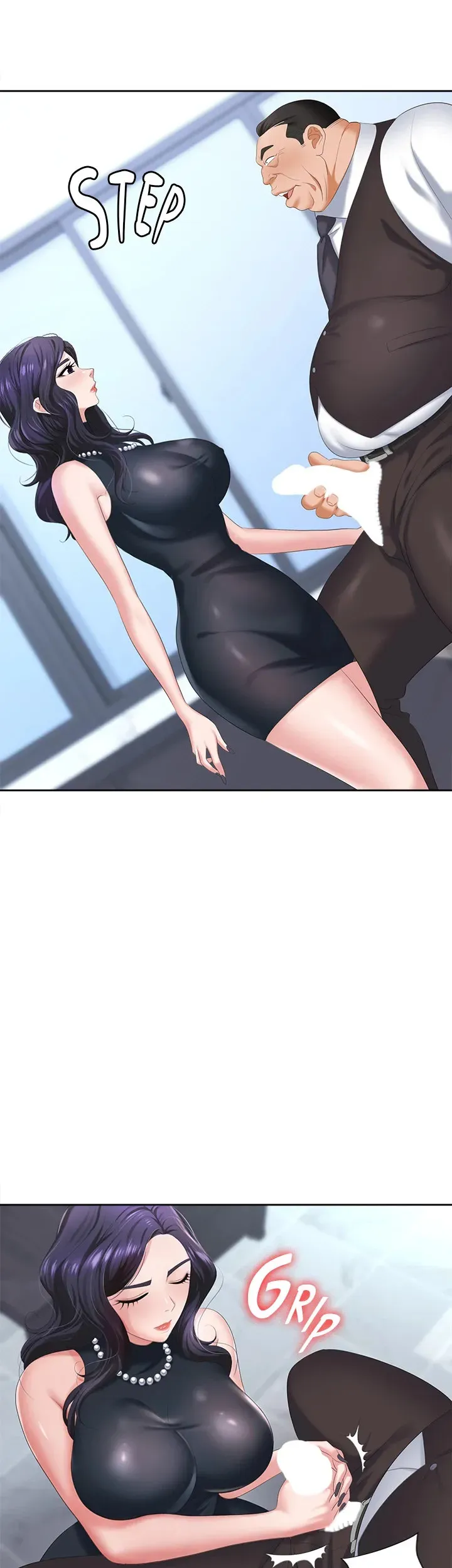Read Boobie Trap chapter 7 image 38 on Lezhin