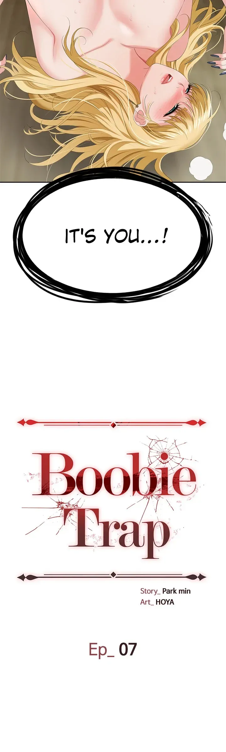 Read Boobie Trap chapter 7 image 4 on Lezhin