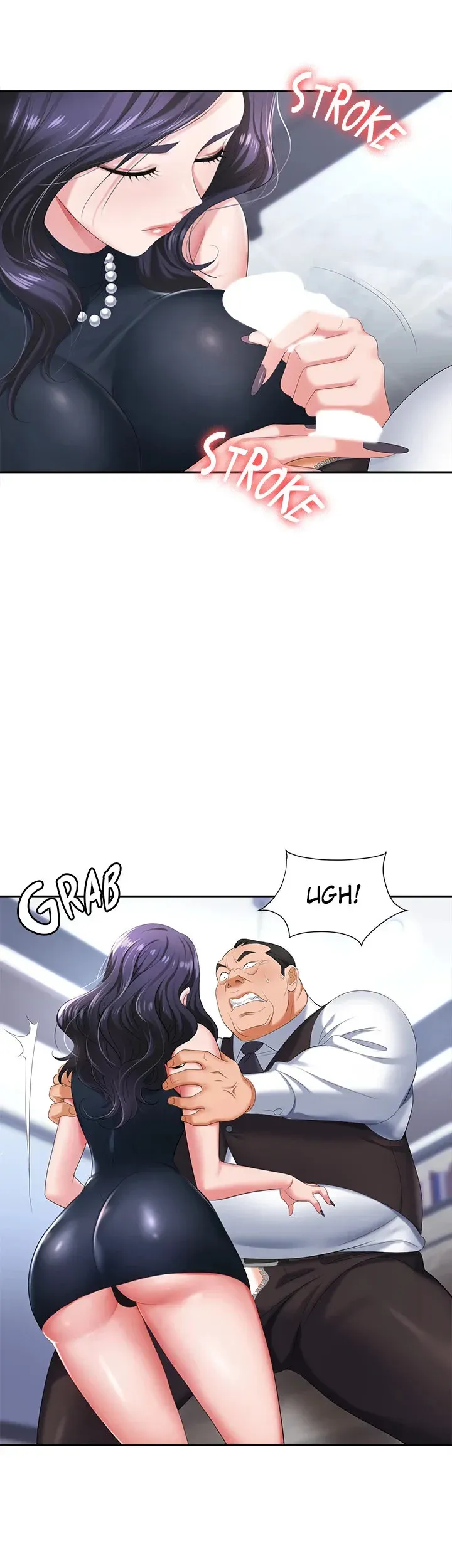 Read Boobie Trap chapter 7 image 43 on Lezhin