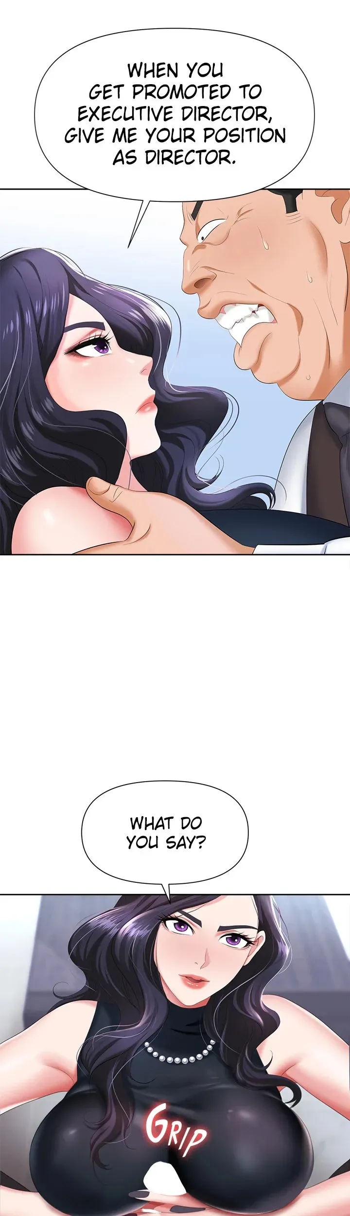 Read Boobie Trap chapter 7 image 46 on Lezhin