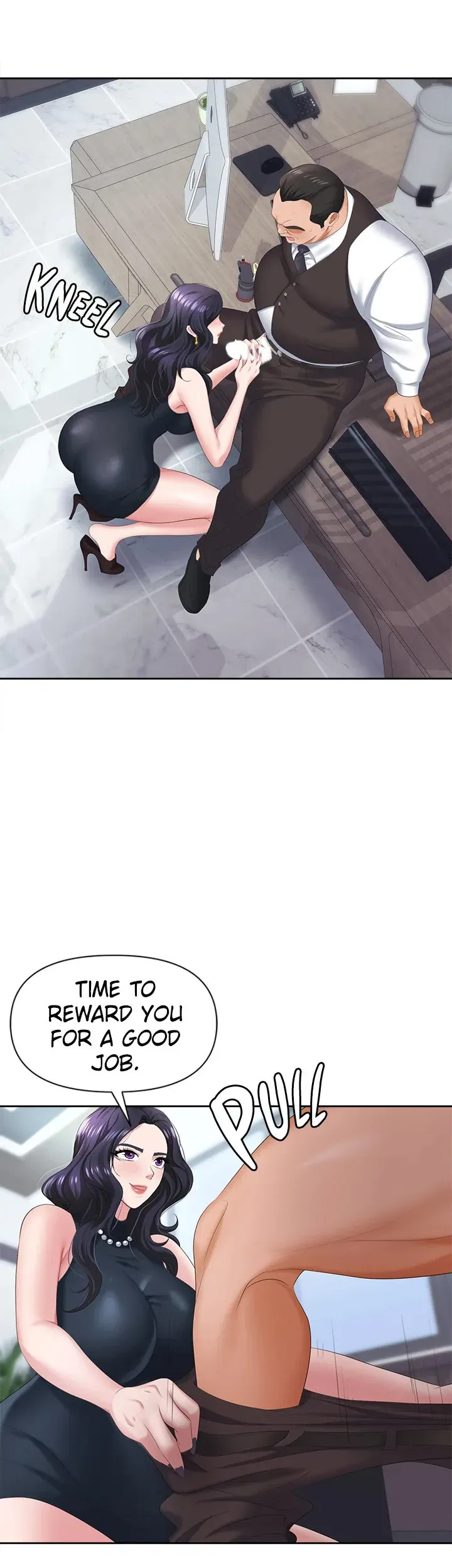 Read Boobie Trap chapter 7 image 49 on Lezhin