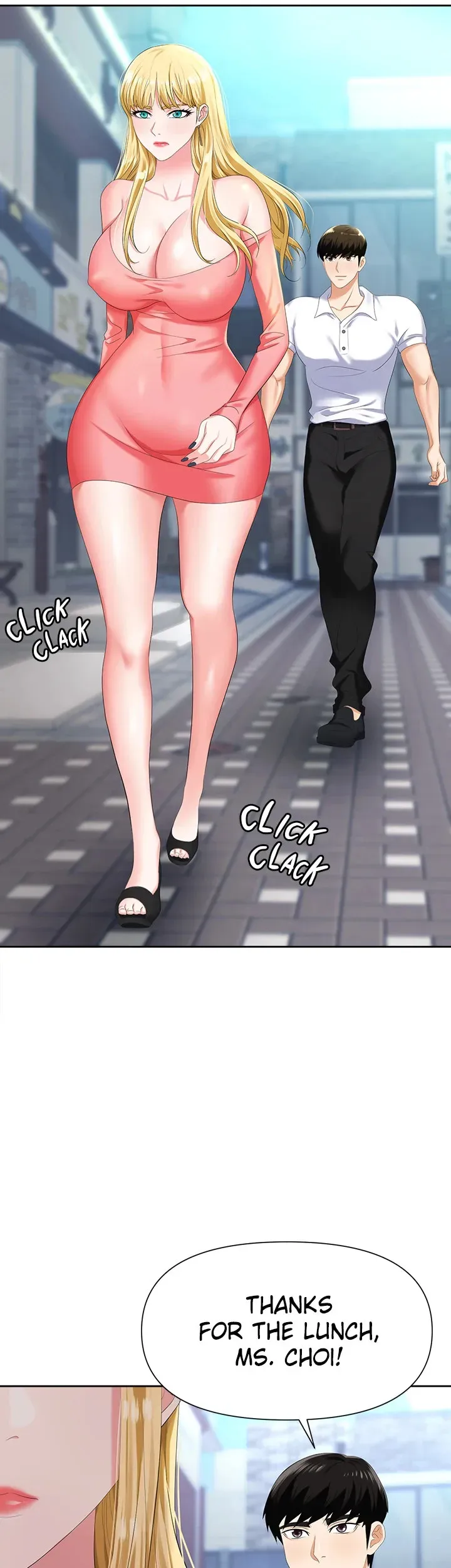 Read Boobie Trap chapter 7 image 5 on Lezhin
