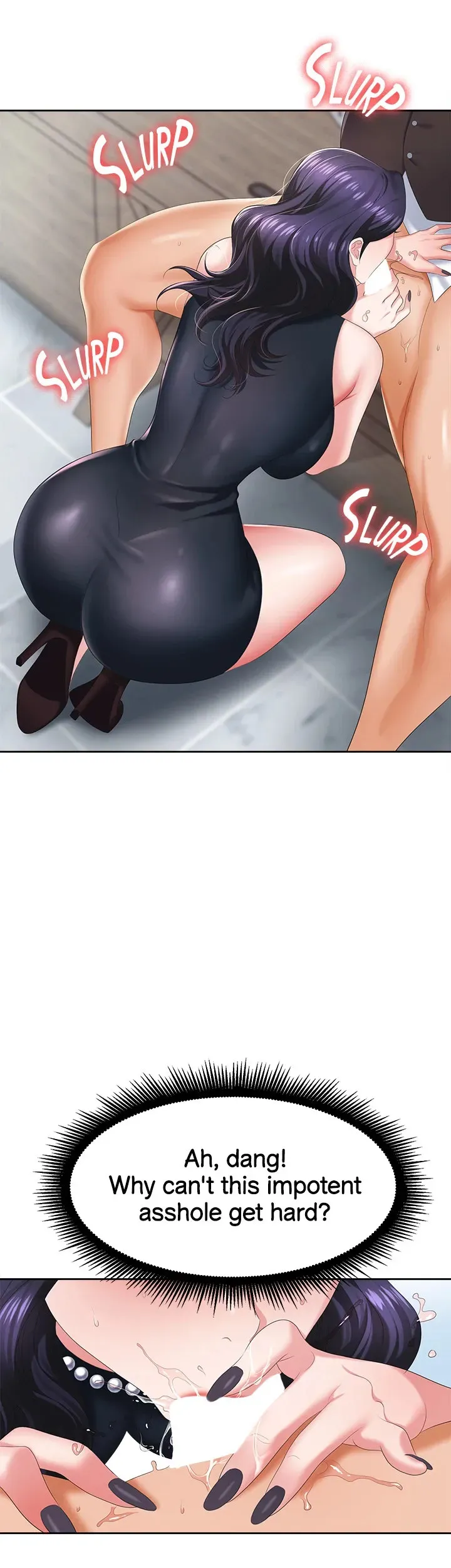 Read Boobie Trap chapter 7 image 52 on Lezhin