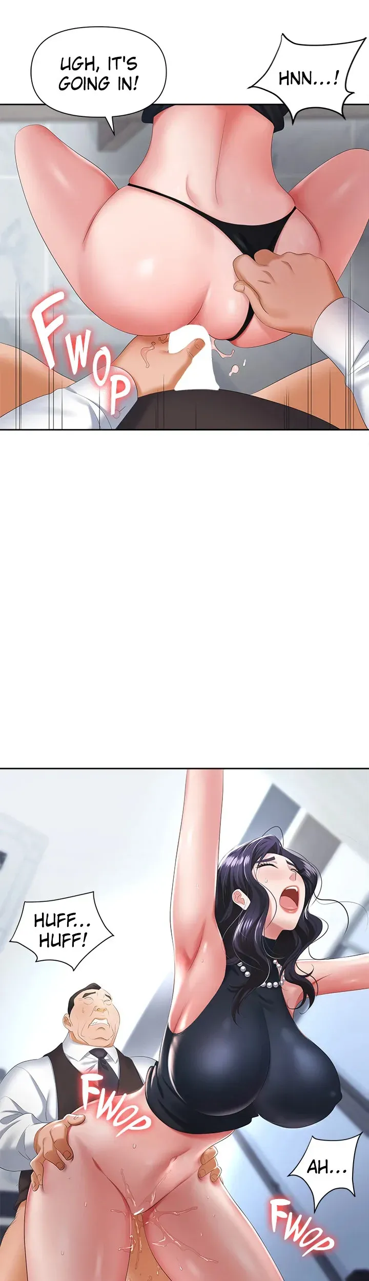 Read Boobie Trap chapter 7 image 55 on Lezhin