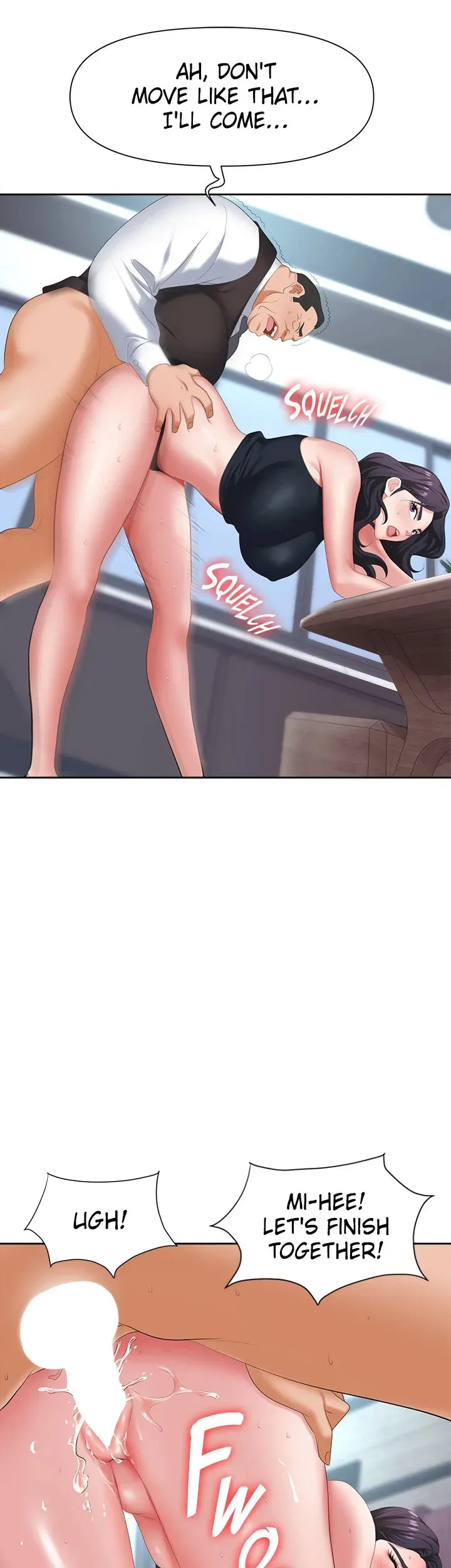 Read Boobie Trap chapter 7 image 58 on Lezhin