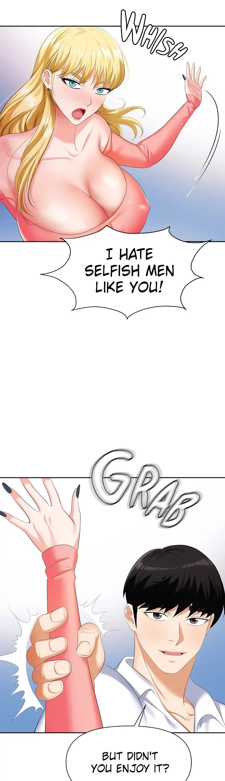Read Boobie Trap chapter 7 image 8 on Lezhin