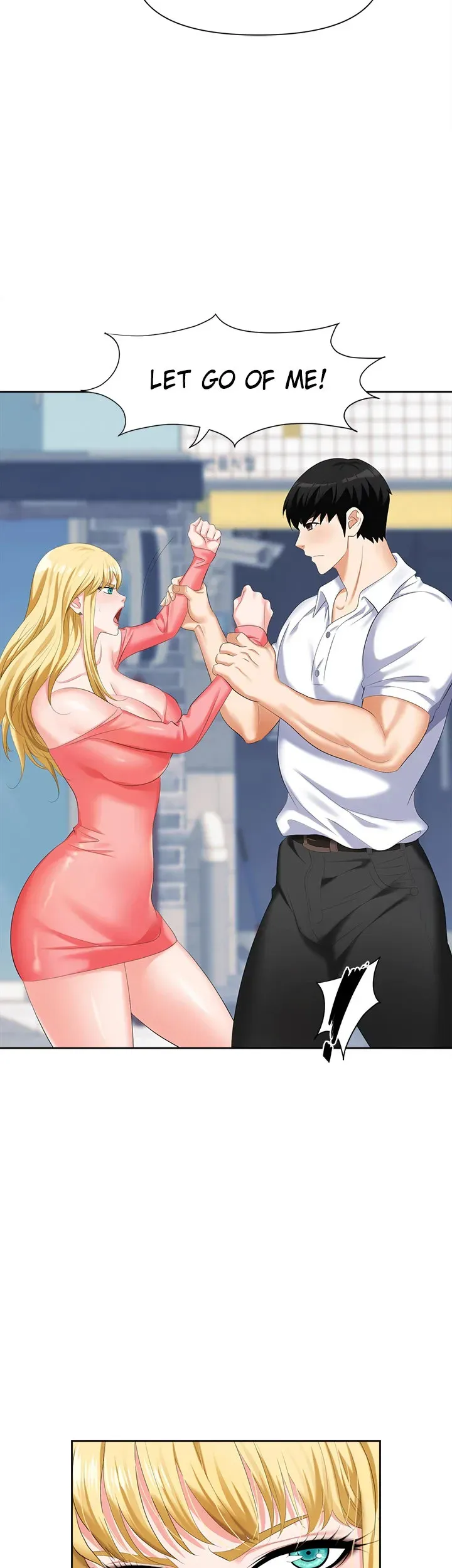 Read Boobie Trap chapter 7 image 9 on Lezhin
