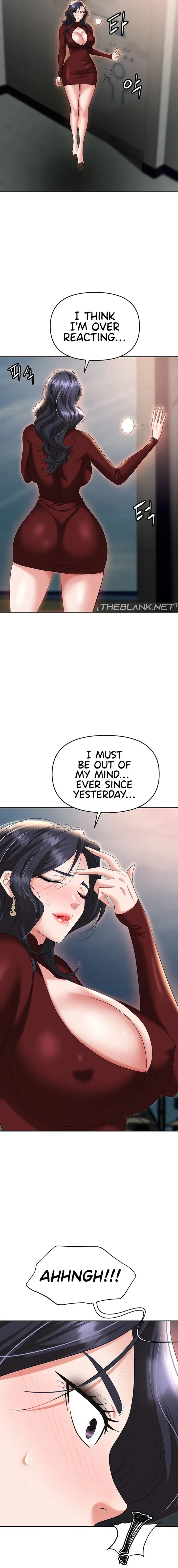 Read Boobie Trap chapter 70 image 6 on Lezhin