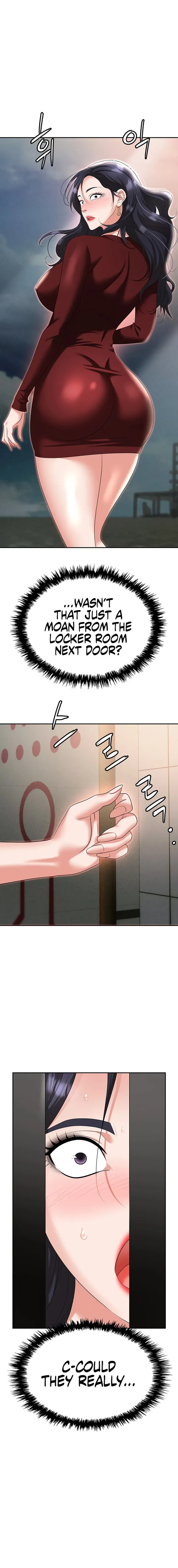 Read Boobie Trap chapter 70 image 7 on Lezhin