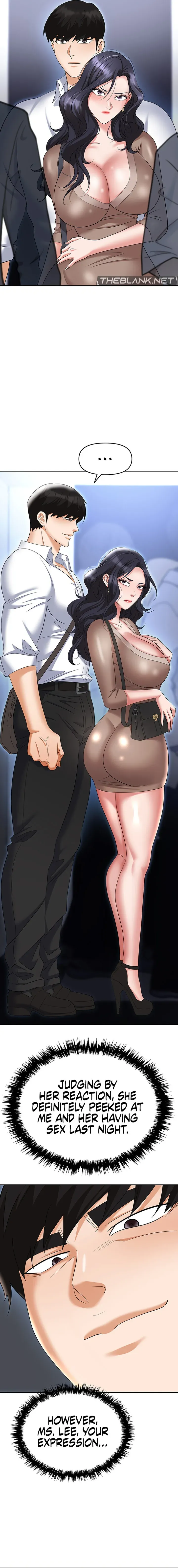 Read Boobie Trap chapter 71 image 16 on Lezhin