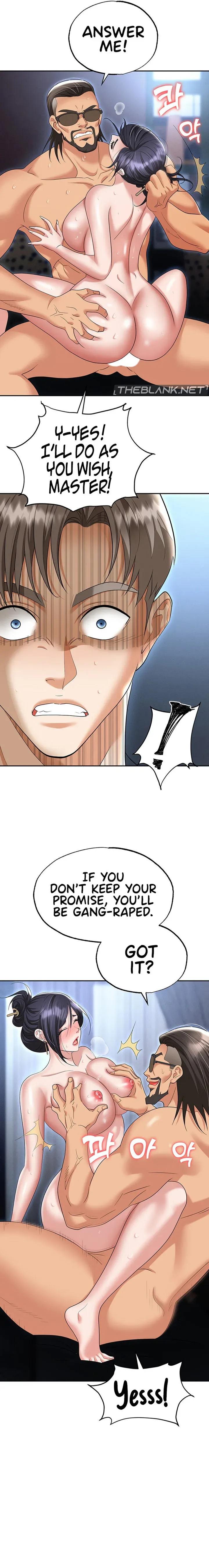 Read Boobie Trap chapter 71 image 9 on Lezhin