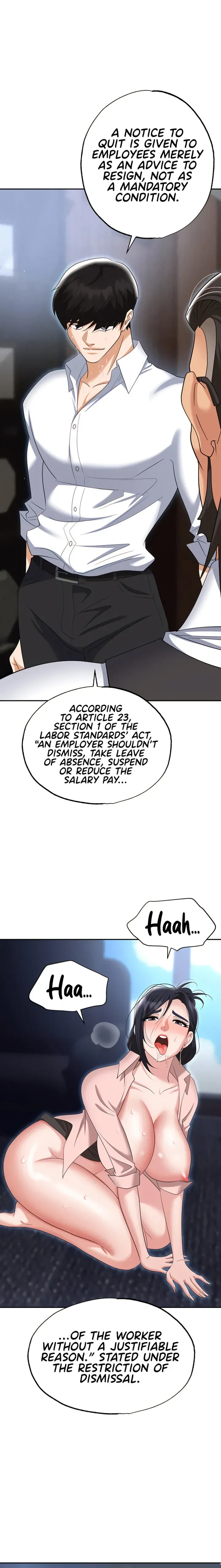 Read Boobie Trap chapter 72 image 16 on Lezhin