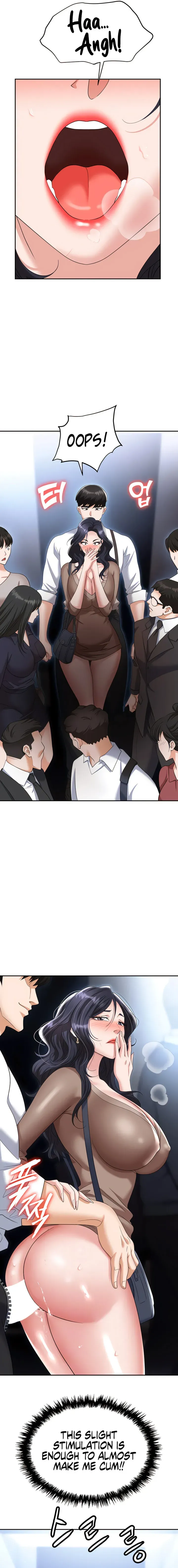 Read Boobie Trap chapter 72 image 3 on Lezhin