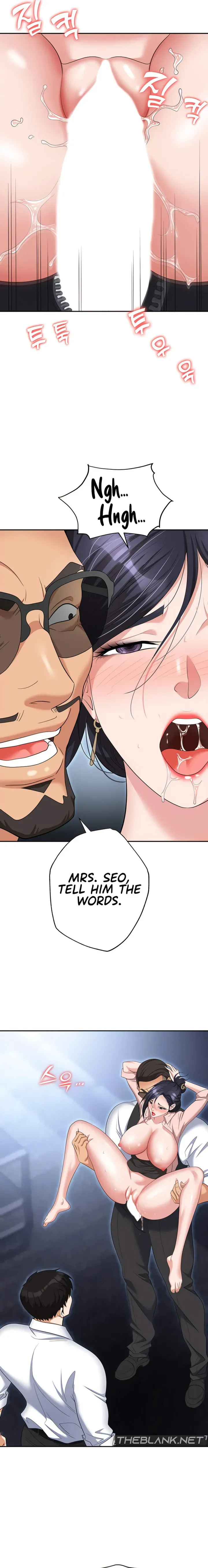 Read Boobie Trap chapter 72 image 9 on Lezhin