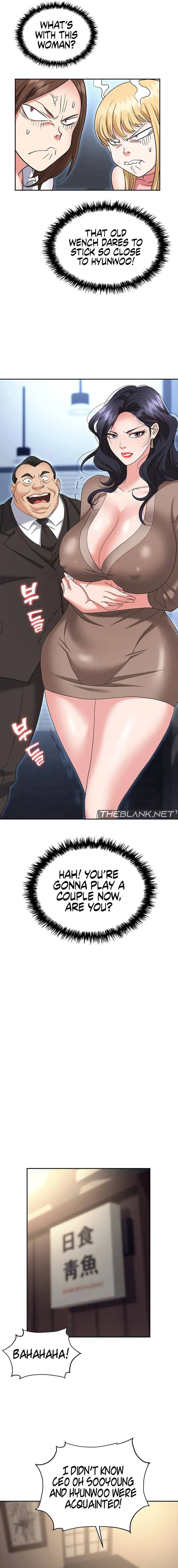 Read Boobie Trap chapter 73 image 11 on Lezhin