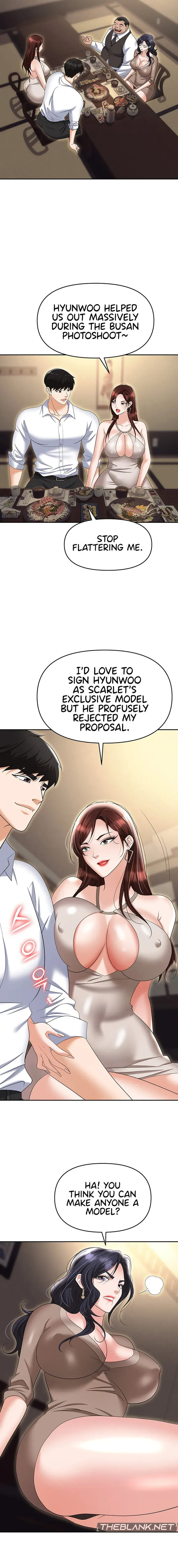 Read Boobie Trap chapter 73 image 12 on Lezhin