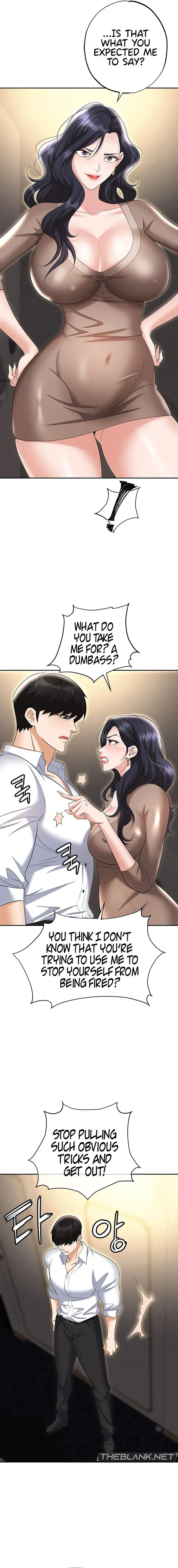 Read Boobie Trap chapter 73 image 19 on Lezhin
