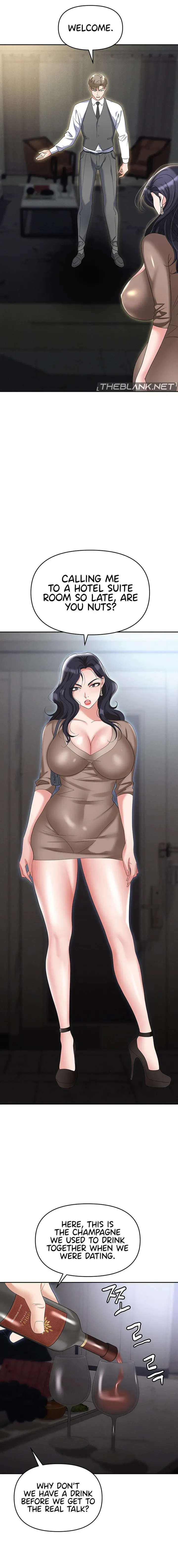 Read Boobie Trap chapter 73 image 24 on Lezhin