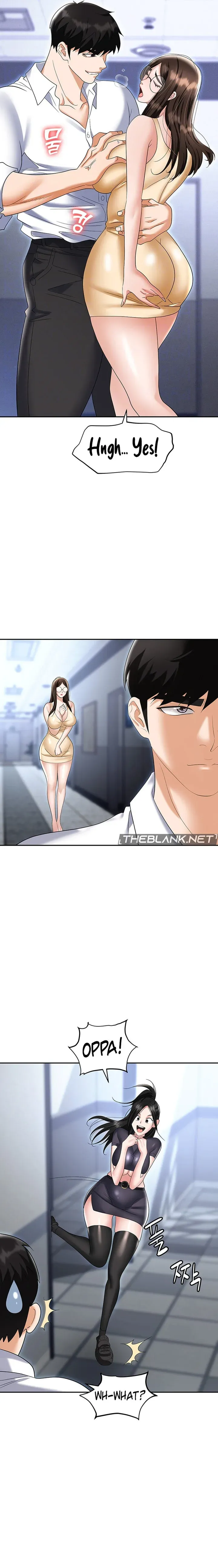 Read Boobie Trap chapter 73 image 3 on Lezhin