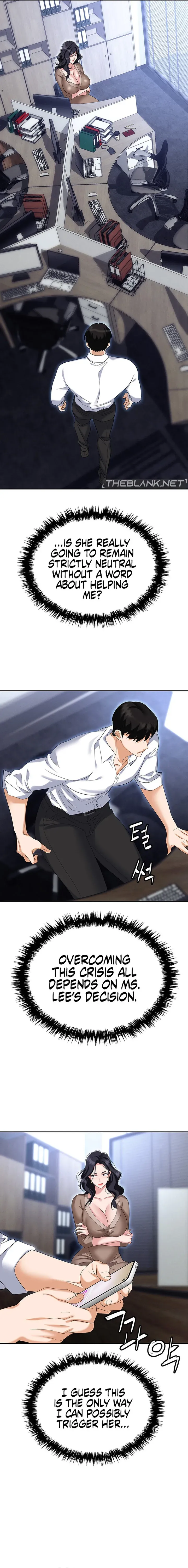 Read Boobie Trap chapter 73 image 6 on Lezhin