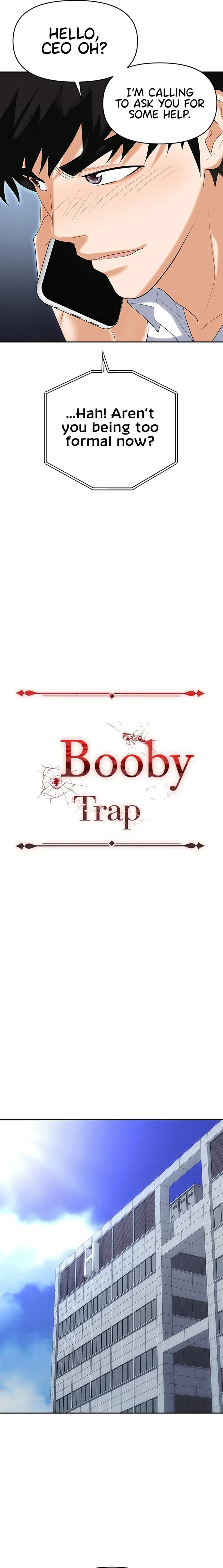Read Boobie Trap chapter 73 image 7 on Lezhin