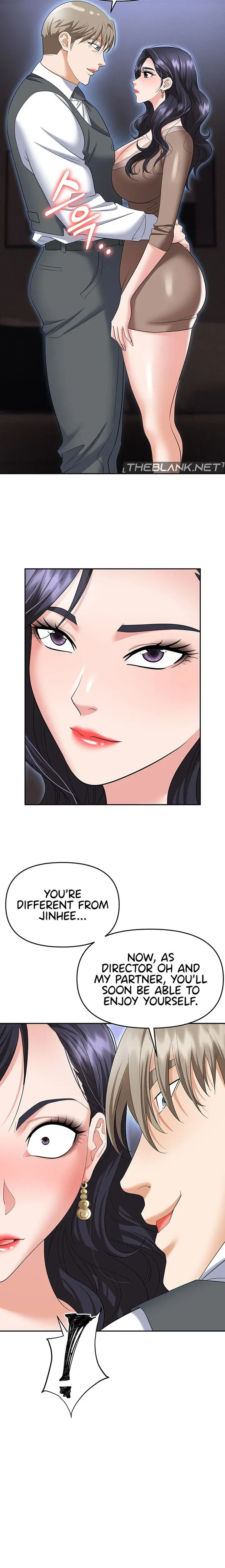 Read Boobie Trap chapter 74 image 14 on Lezhin