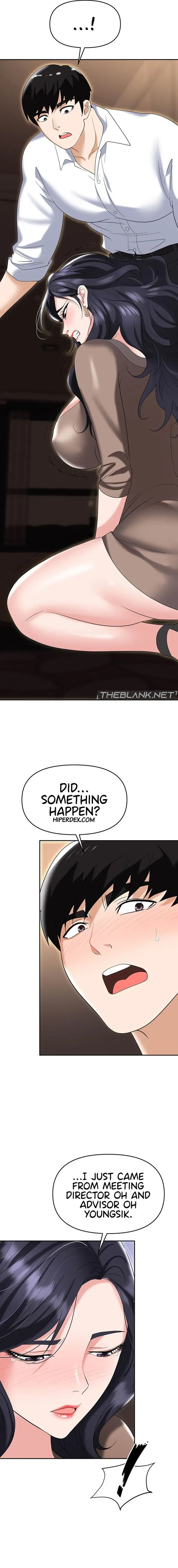 Read Boobie Trap chapter 74 image 20 on Lezhin
