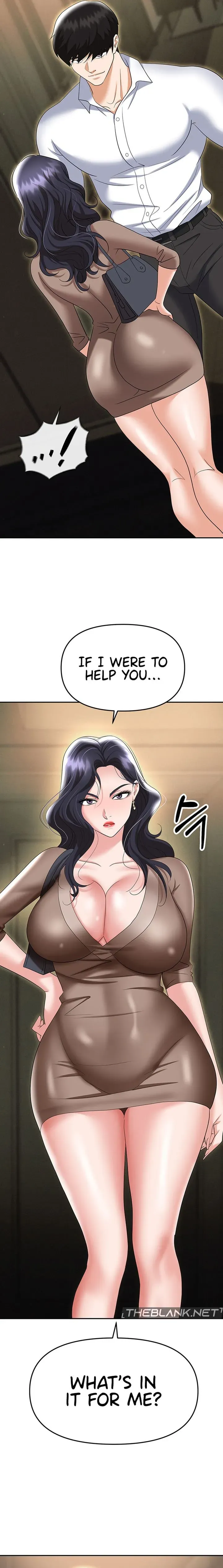 Read Boobie Trap chapter 74 image 24 on Lezhin