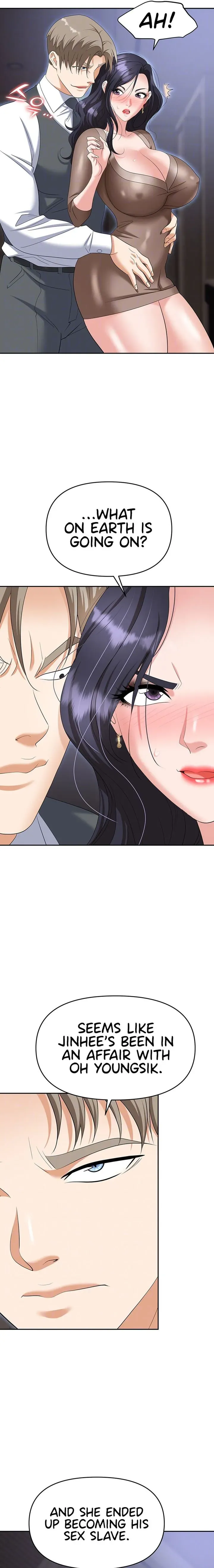 Read Boobie Trap chapter 74 image 5 on Lezhin