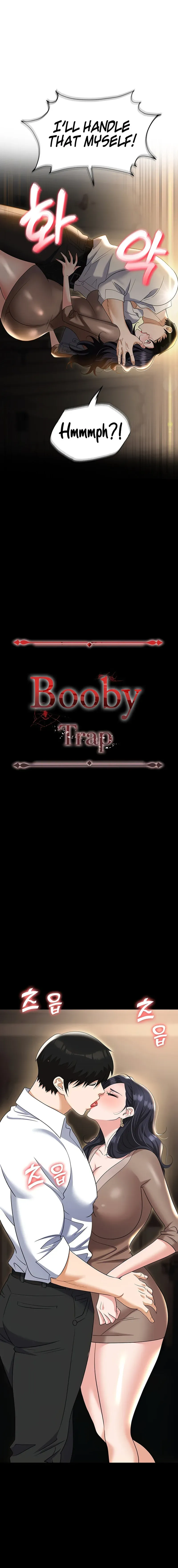 Read Boobie Trap chapter 75 image 1 on Lezhin