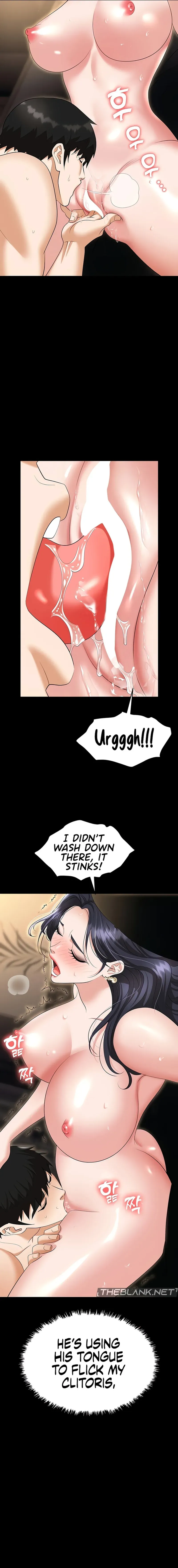 Read Boobie Trap chapter 75 image 13 on Lezhin
