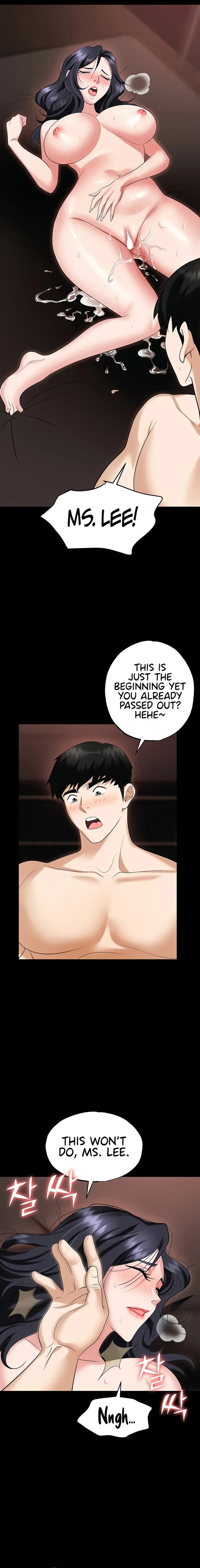 Read Boobie Trap chapter 75 image 21 on Lezhin