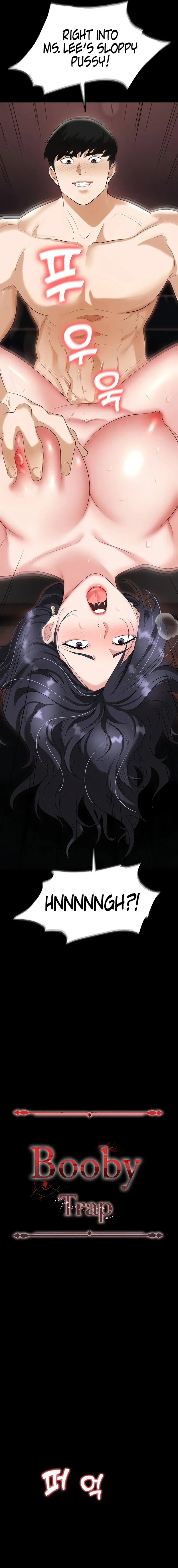 Read Boobie Trap chapter 76 image 1 on Lezhin
