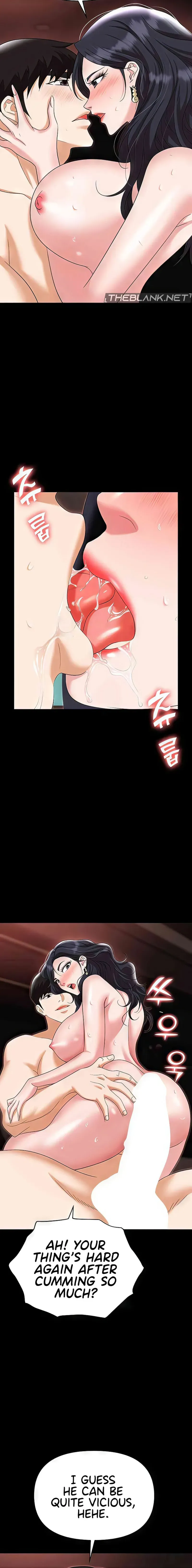 Read Boobie Trap chapter 76 image 19 on Lezhin