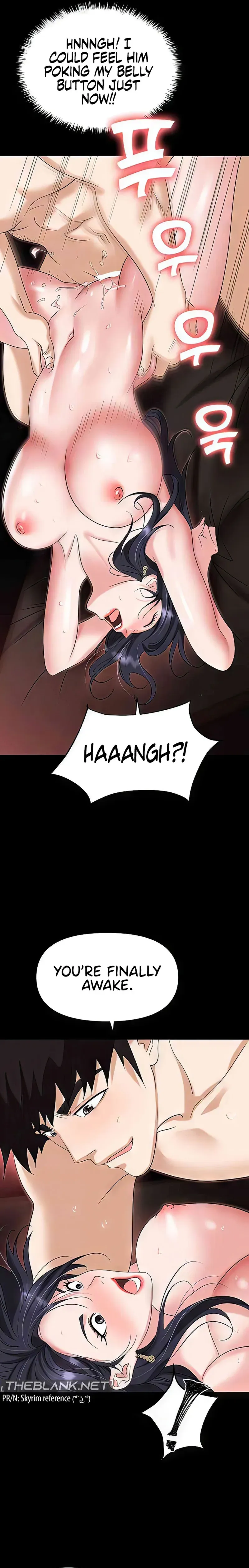 Read Boobie Trap chapter 76 image 3 on Lezhin