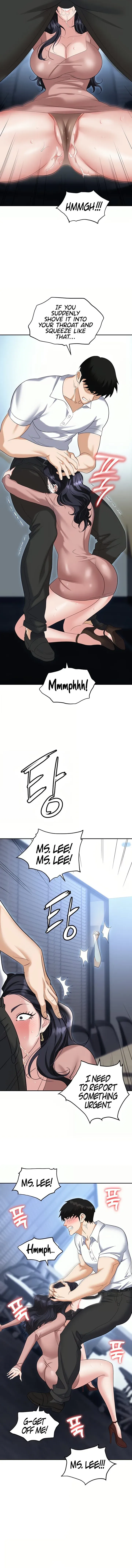 Read Boobie Trap chapter 77 image 12 on Lezhin