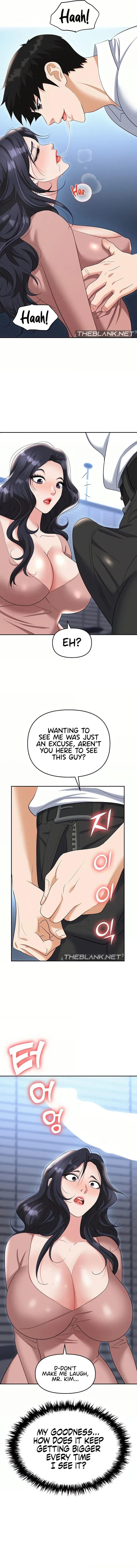 Read Boobie Trap chapter 77 image 8 on Lezhin