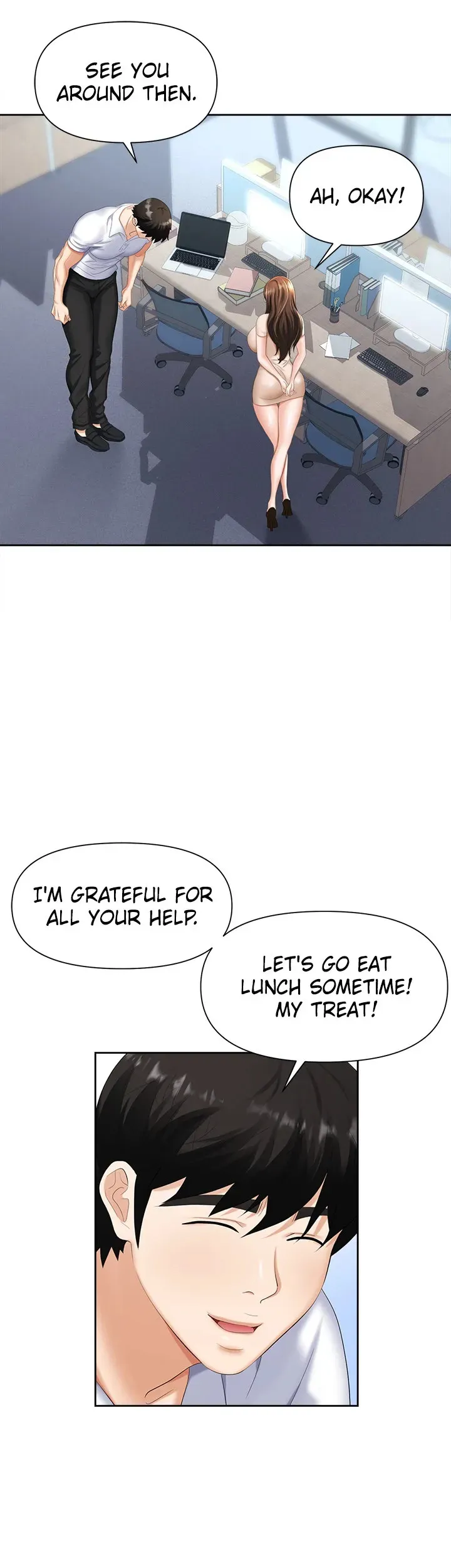 Read Boobie Trap chapter 8 image 15 on Lezhin
