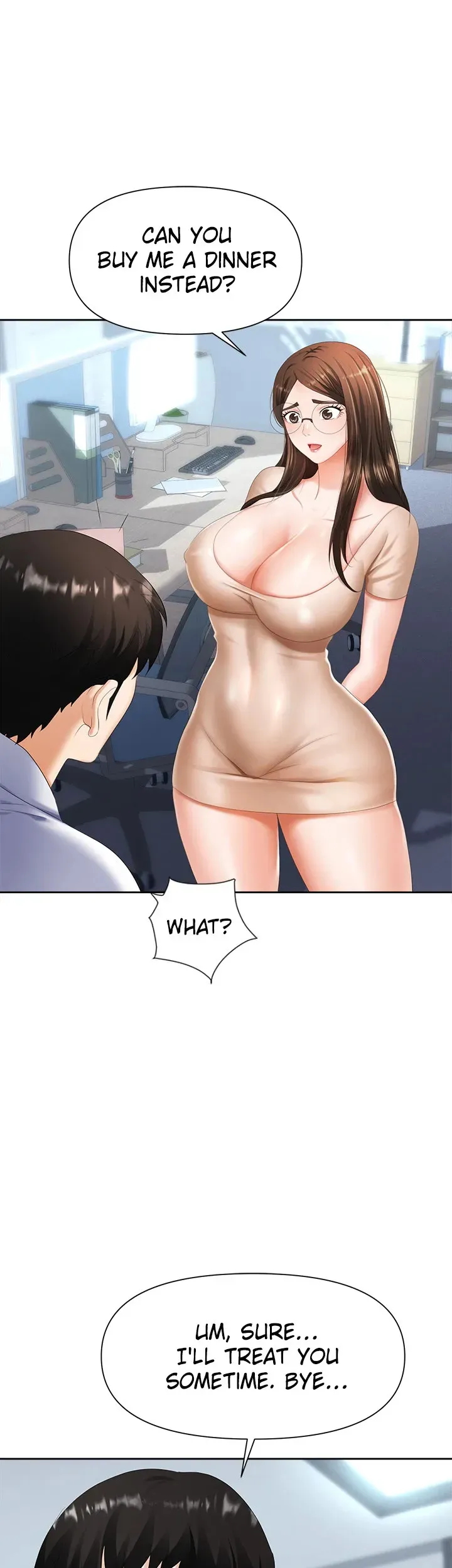 Read Boobie Trap chapter 8 image 16 on Lezhin
