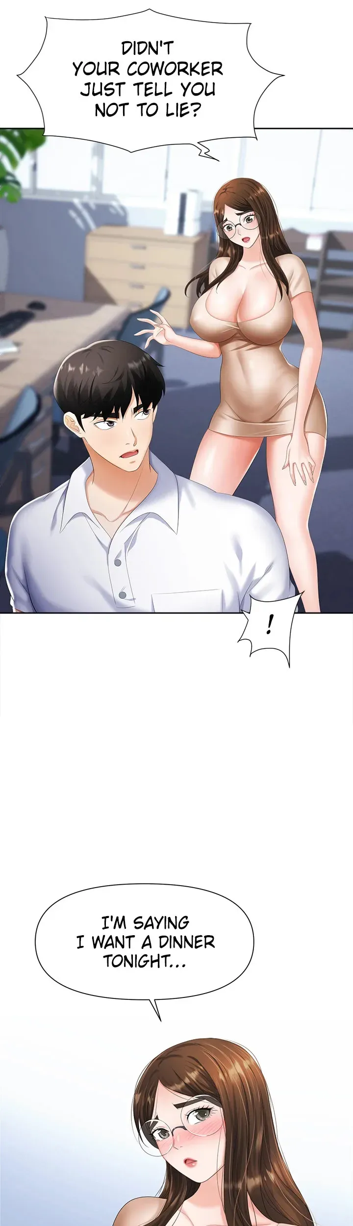 Read Boobie Trap chapter 8 image 18 on Lezhin