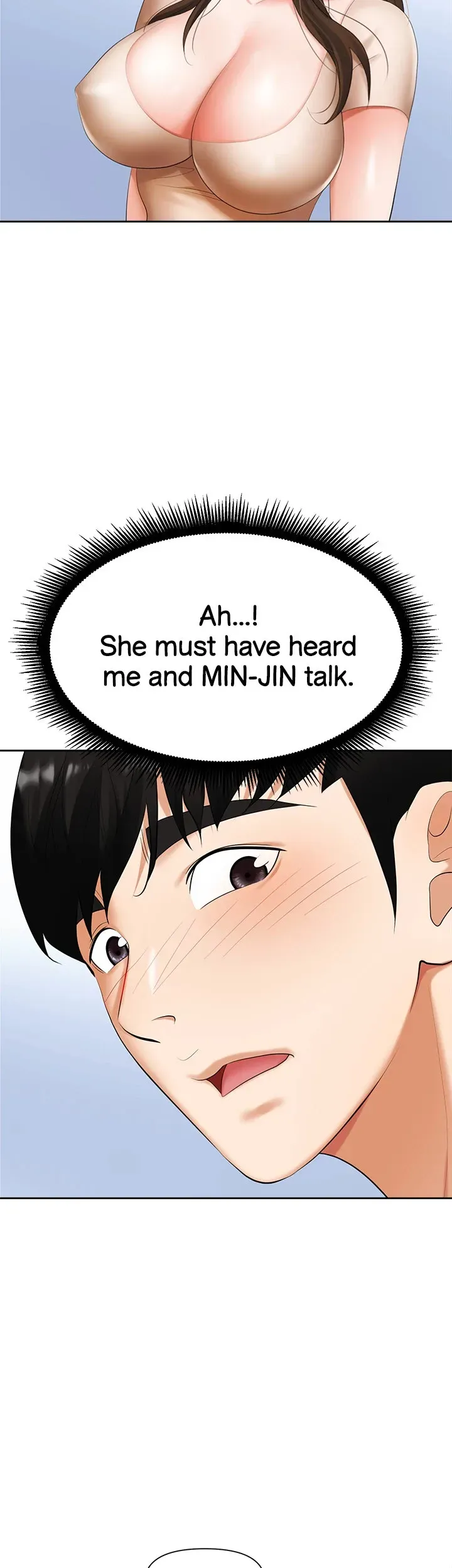Read Boobie Trap chapter 8 image 19 on Lezhin