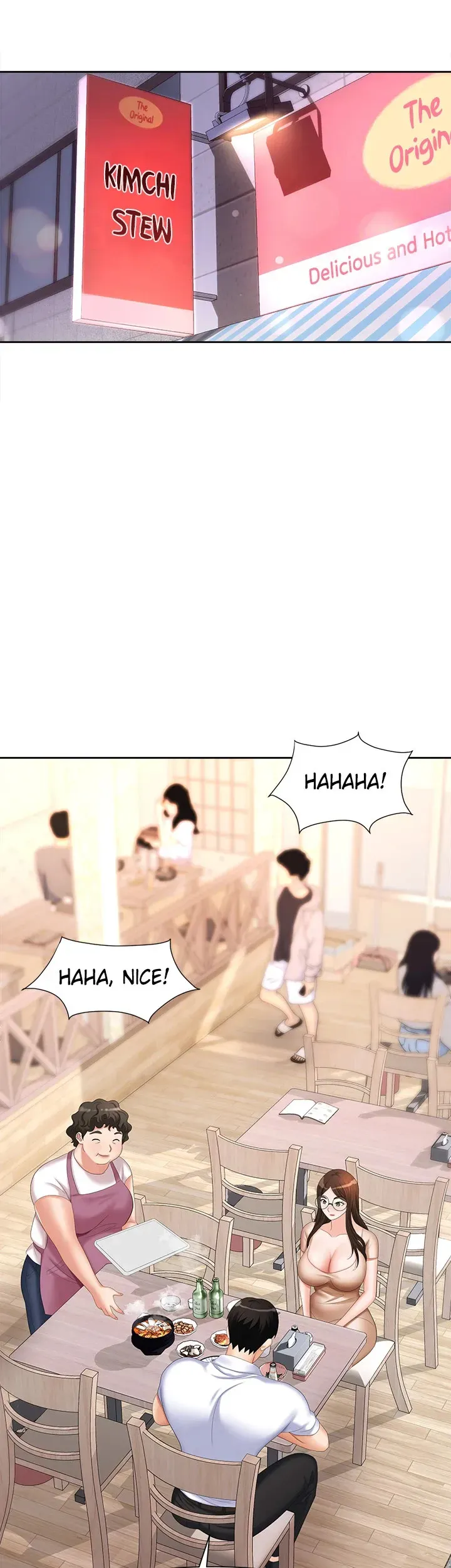 Read Boobie Trap chapter 8 image 21 on Lezhin