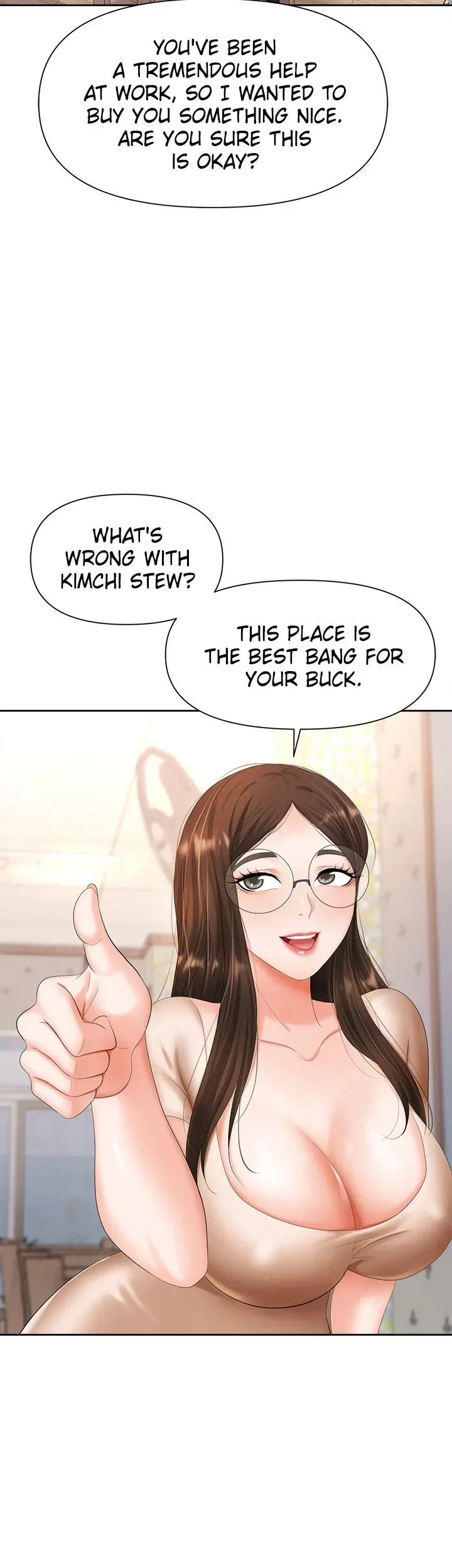 Read Boobie Trap chapter 8 image 22 on Lezhin